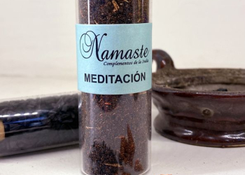 Incienso Meditación