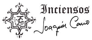 Inciensos Joaquín Cano - logo