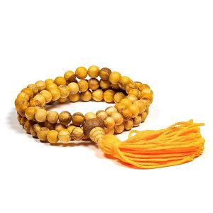 Japa Mala Palo Santo