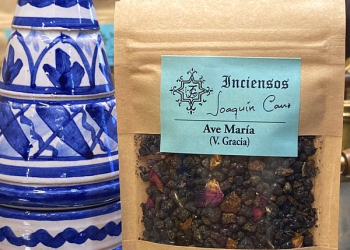 Incienso Ave María
